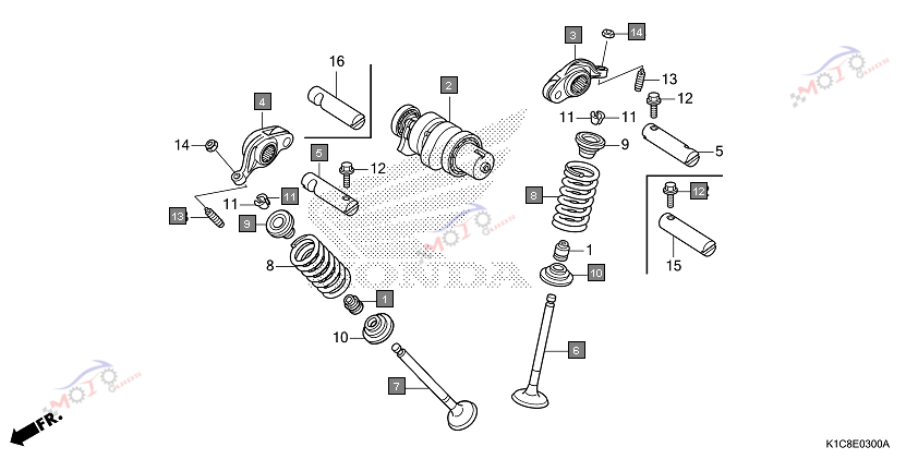 Engine Diagram